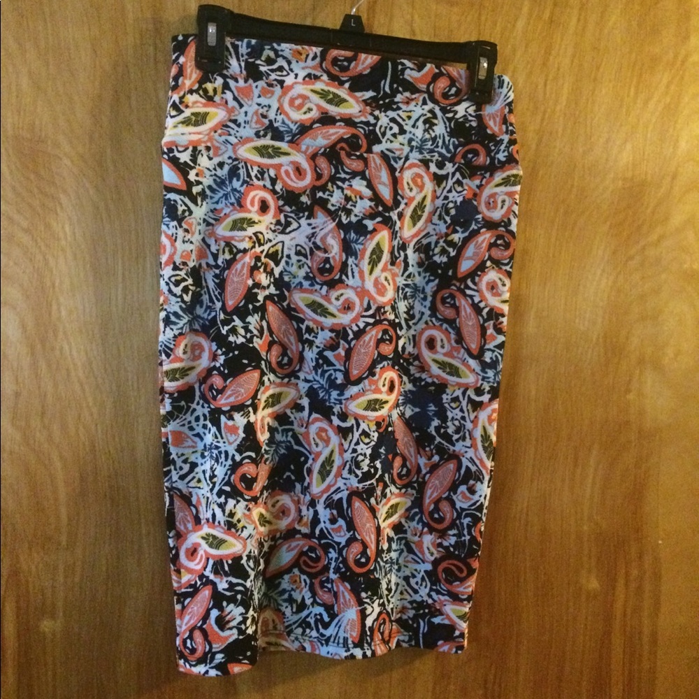 LuLaRoe Cassie Skirt